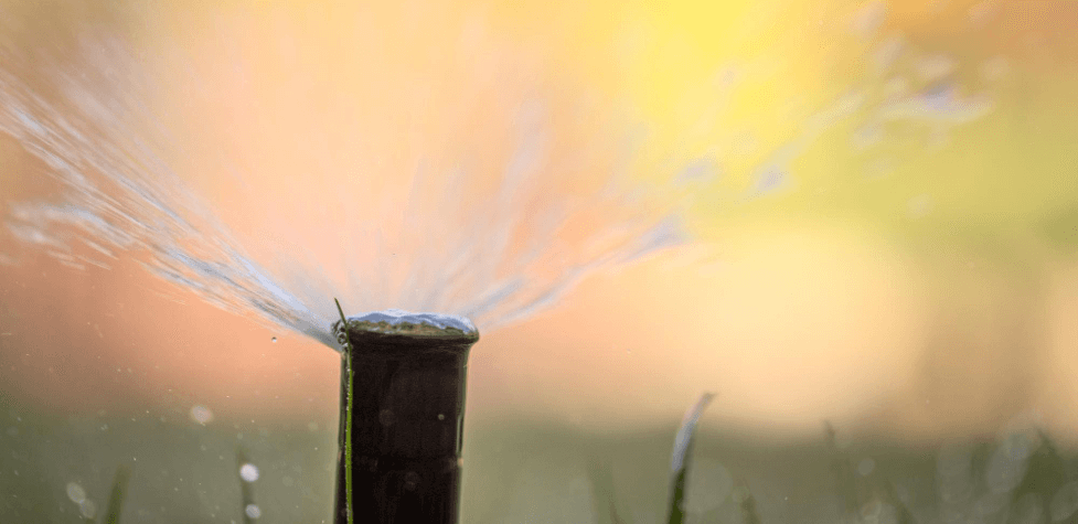 drip irrigation system